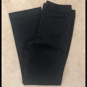 Talbots black pants